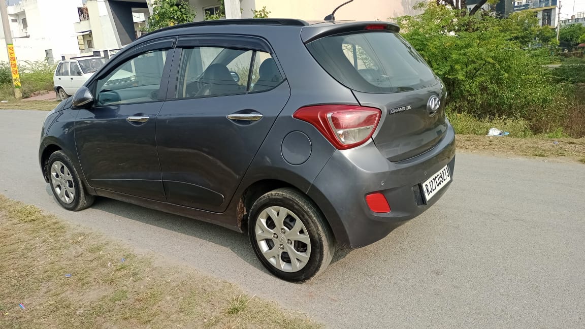 Hyundai I10(2010-2017) Sportz 1.2 At Kappa 2